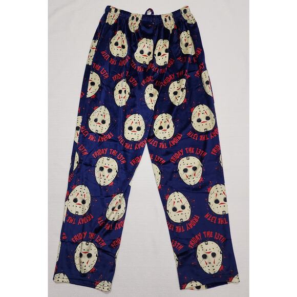 Friday The 13th men's pajamas size medium NWT - Picture 2 of 8